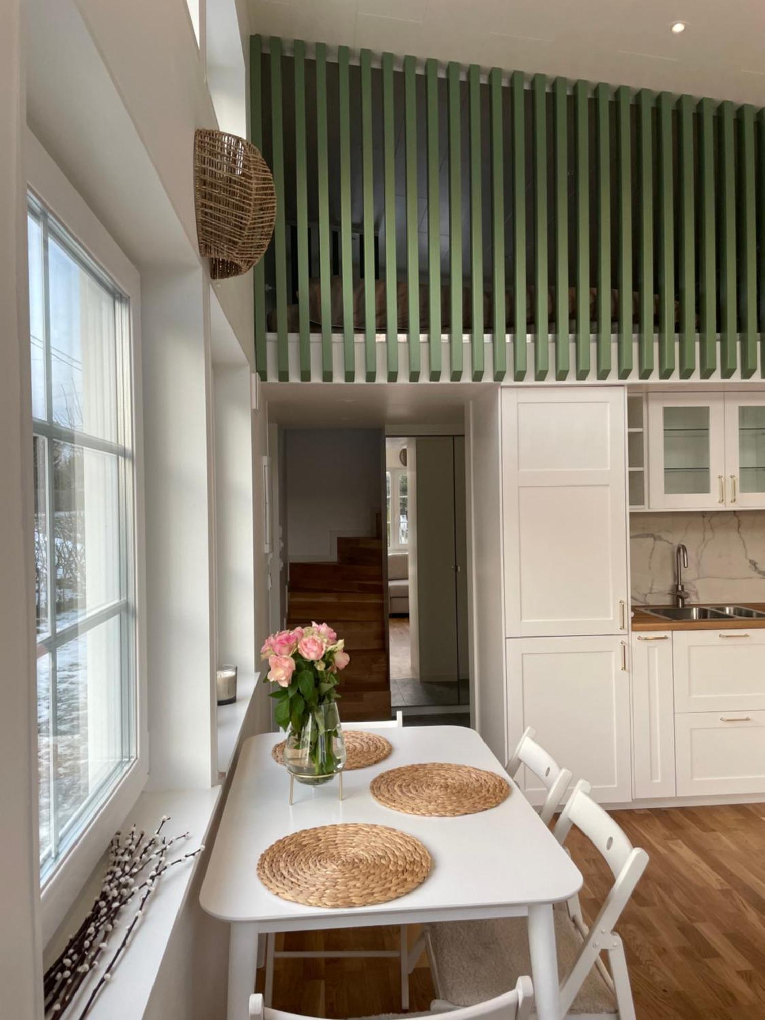 Ett Nytt Fraesch Hus Utanfoer Stockholm Naera Arlanda Villa Rosersberg Buitenkant foto